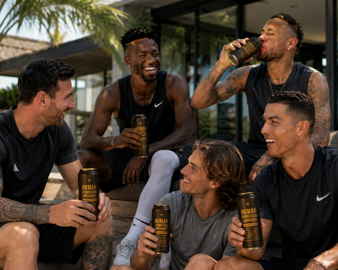 Why Athletes Are Switching to Coconut Water: The Natural Hydration Revolution