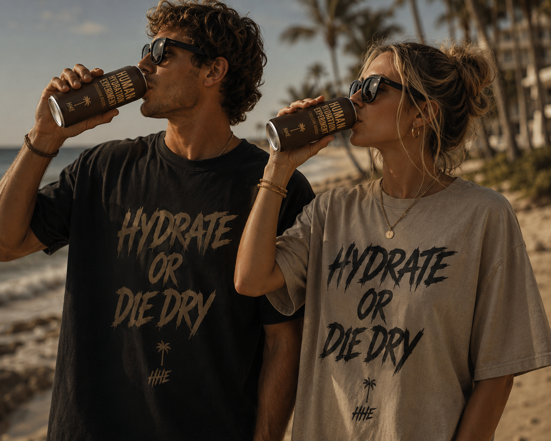 Coconut Water vs. Sports Drinks: Which Hydrates Better?