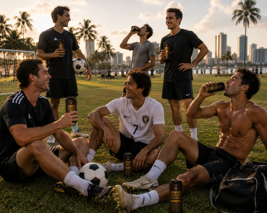Coconut Water Before or After a Workout? Here's the Best Time to Drink It